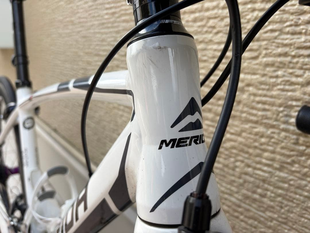 【完成車】メリダ スクルトゥーラ400 2015年モデル R3000 ソラ