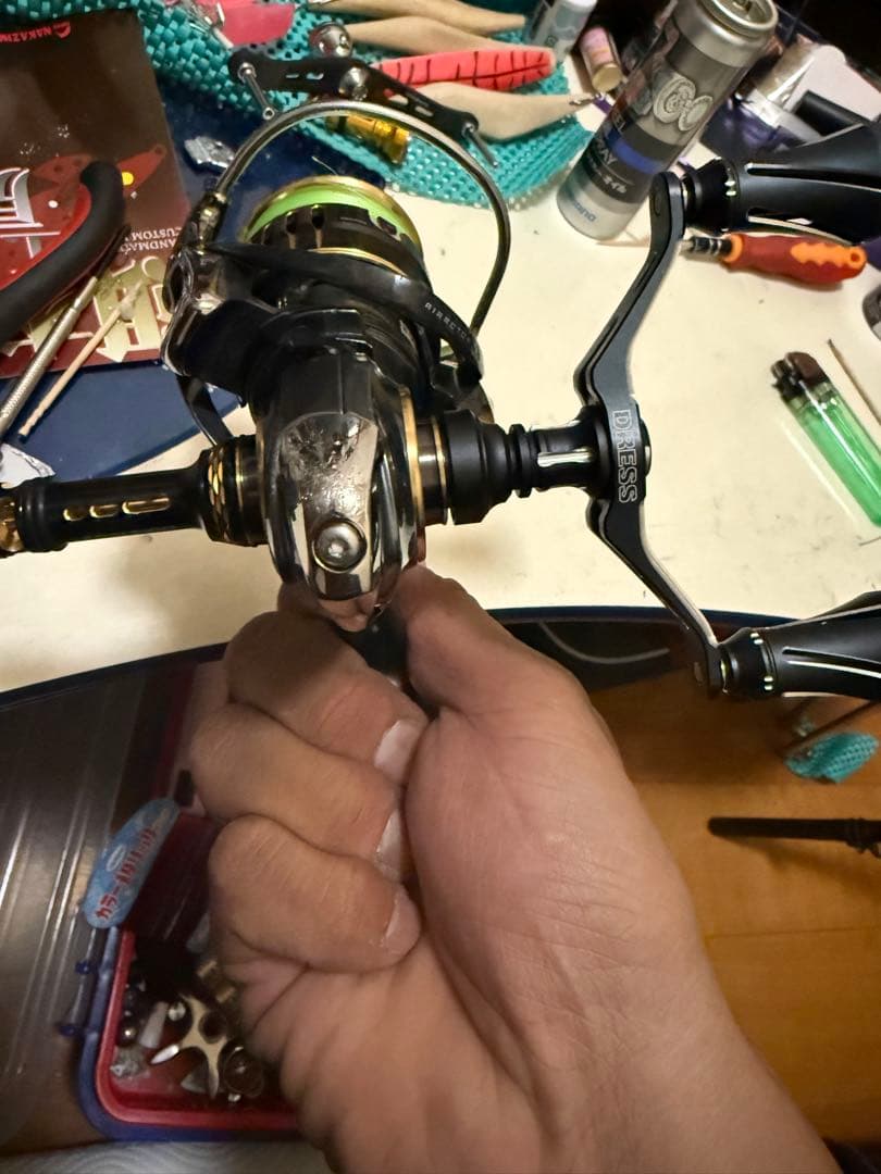 ダイワ　セオリー2004h