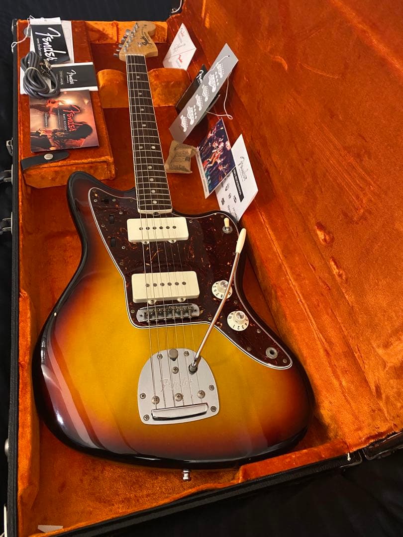 ギター Fender New AmericanVintage 65 Jazzmaster