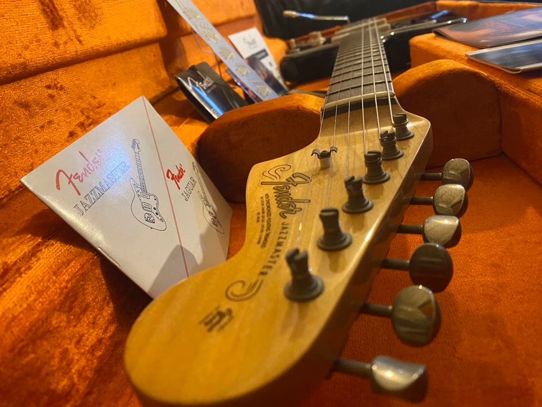 ギター Fender New AmericanVintage 65 Jazzmaster