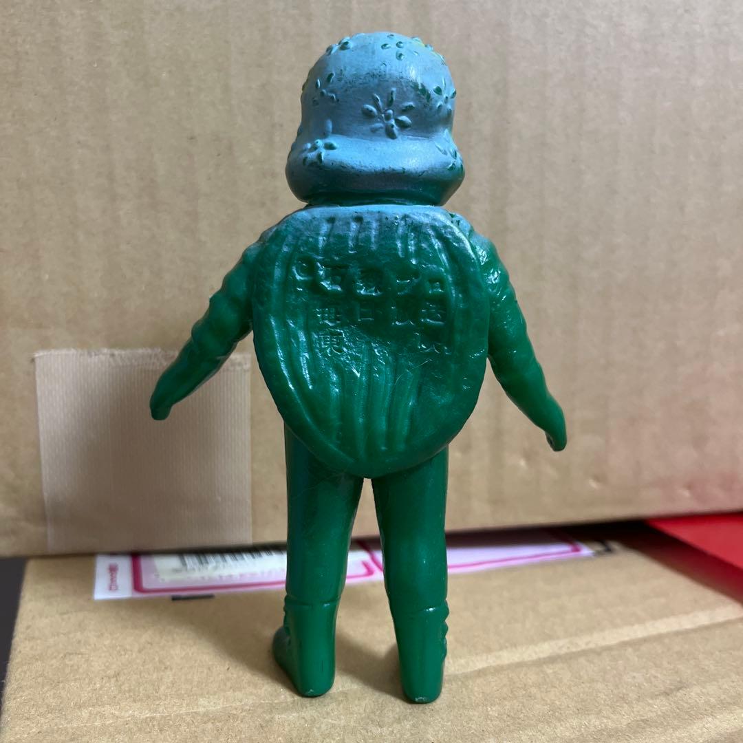 ⚠️レア　仮面ライダー　カメストーン　ミニソフビ　旧バンダイ　当時物　ポピー