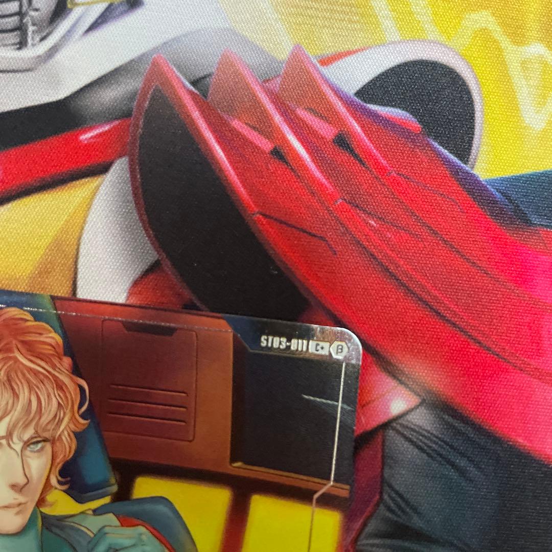 2*D様 シャア・アズナブル パイロットカード　パラレル β版