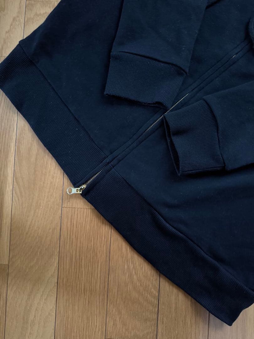 the GazettE 13周年 ロゴパーカー