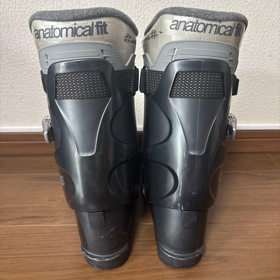 GenFactory CARVE5 男性用スキー用ブーツ 28〜28.5㎝