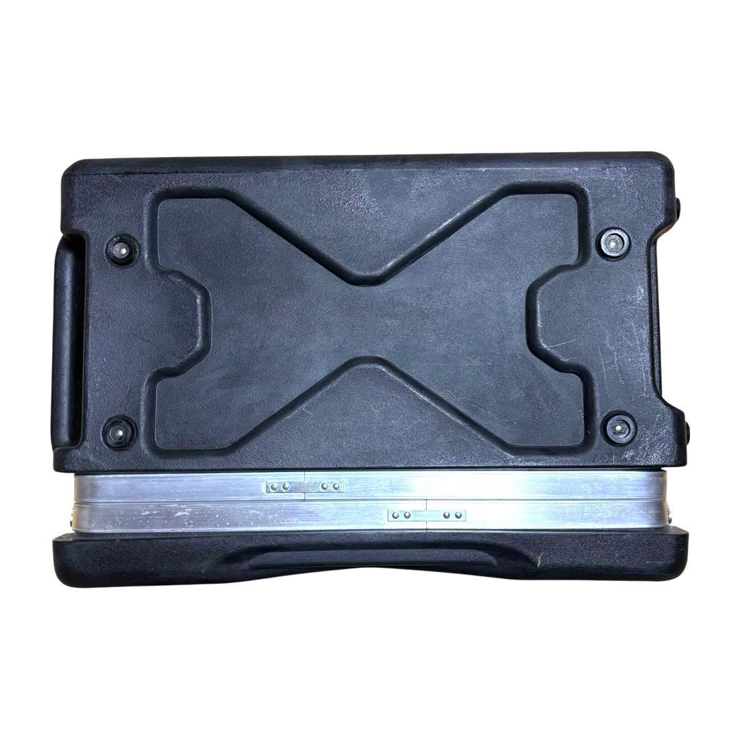 SKB 2U ラックケース ショートタイプ XRACK 2 ハードケース 業務用