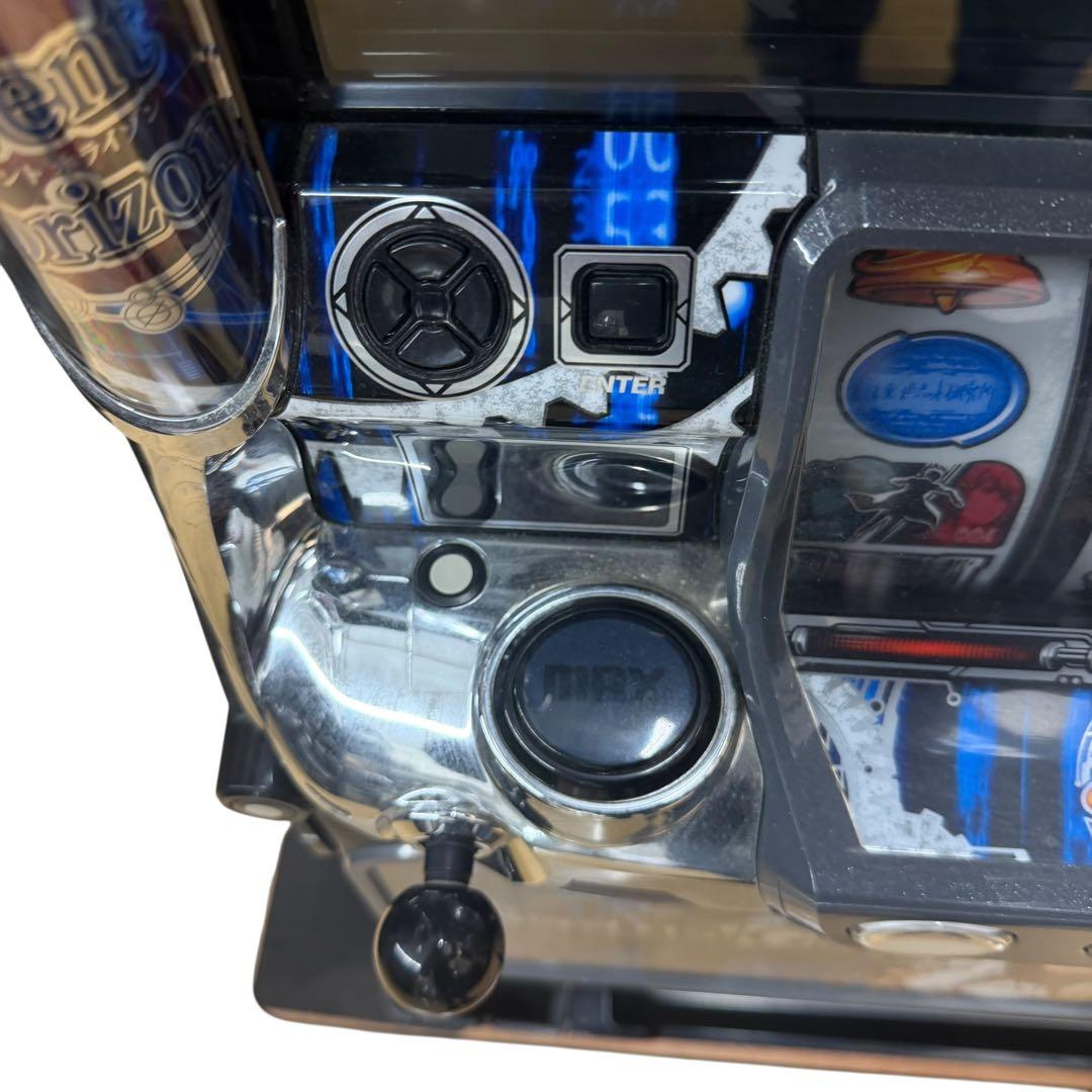 パチスロ STEINS;GATE 実機 動作良好 一点物 早い者勝ち