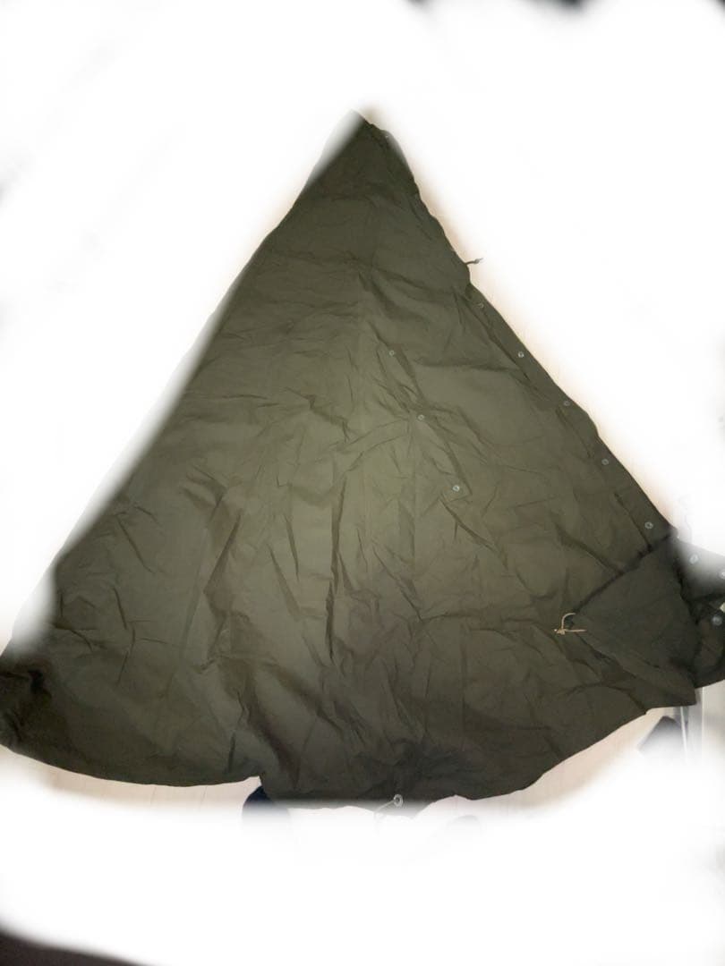 ポーランド軍　ポンチョテント