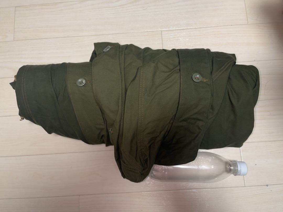 ポーランド軍　ポンチョテント