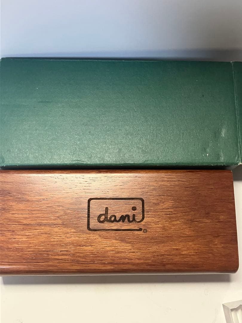 DANITORIO　ダニトリオ　万年筆　M-nib