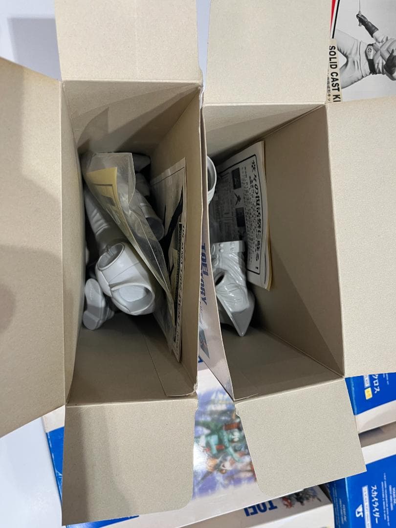 TOEI HERO HISTORY キカイダー　仮面ライダーなど