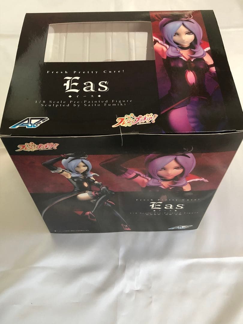 フレッシュプリキュア イース フィギュア