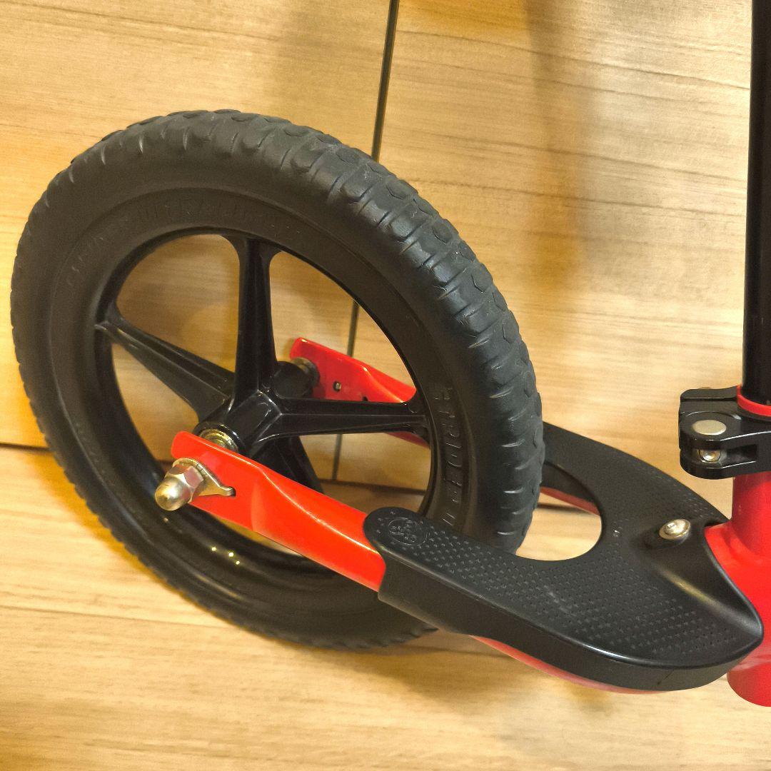 STRIDER バランスバイク レッド　12インチ SPORT　日本正規品