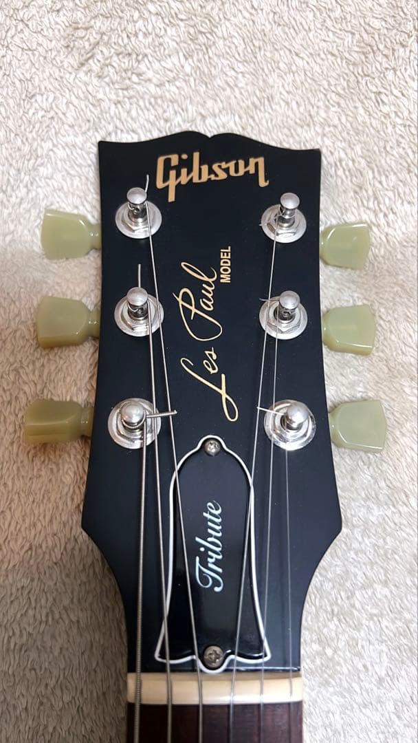 ギター Gibson les Paul tribute 2018
