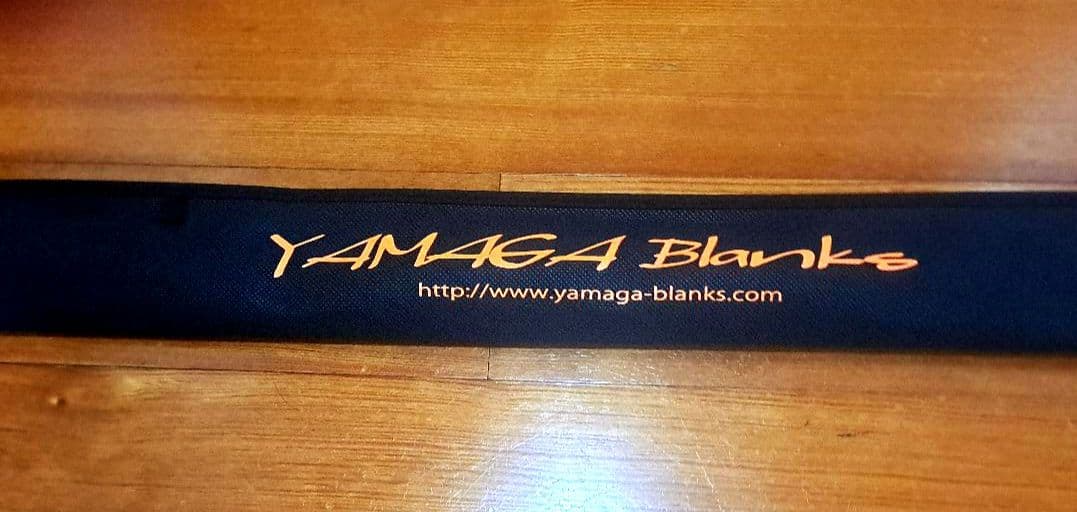 ヤマガブランクスブルーカレントⅢ82/B