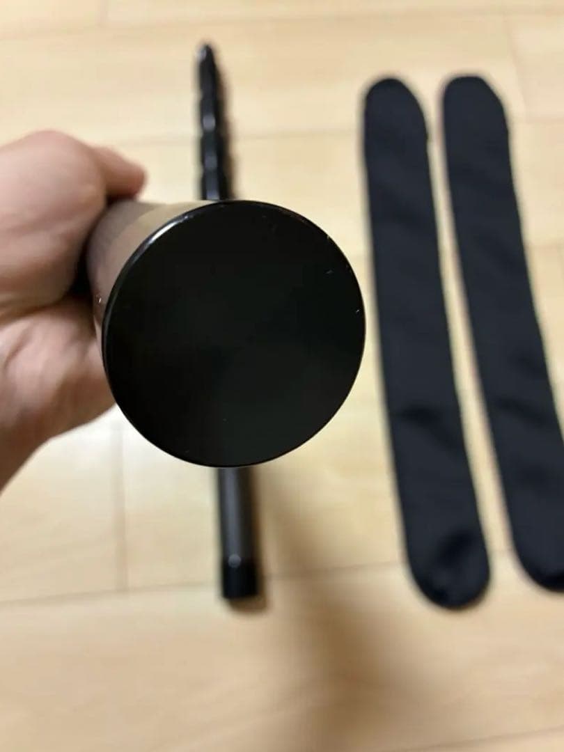 ワークマン 伸縮カーボンポール2本