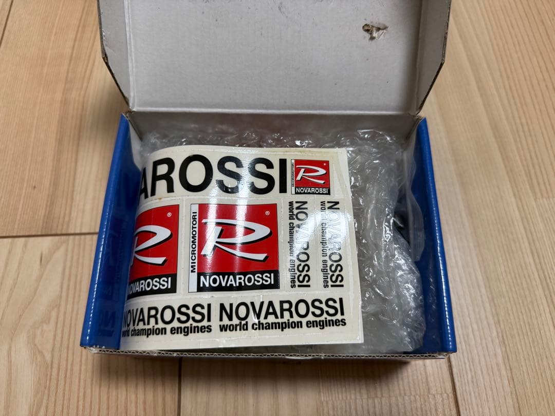 ラジコン エンジン ノバロッシ　353 RACE.12 RC GP