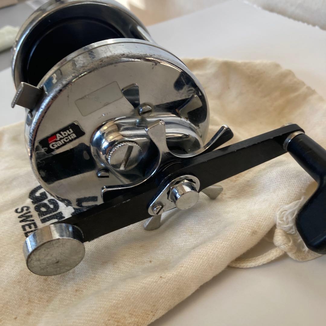 アブ　アンバサダー9000C 2speedクロムタイプ