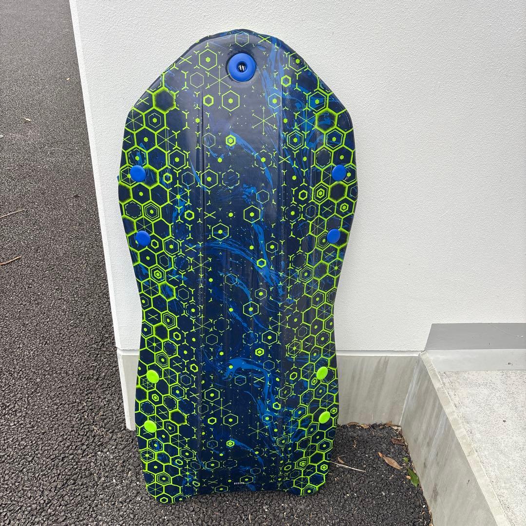 ソリ　SNO-STORM　２人乗り１回のみ使用