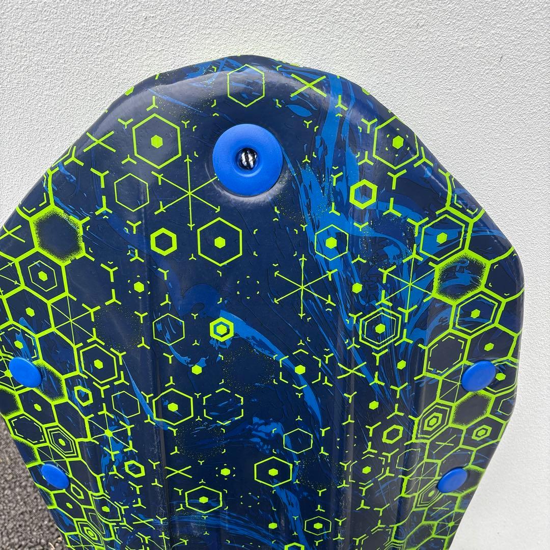 ソリ　SNO-STORM　２人乗り１回のみ使用