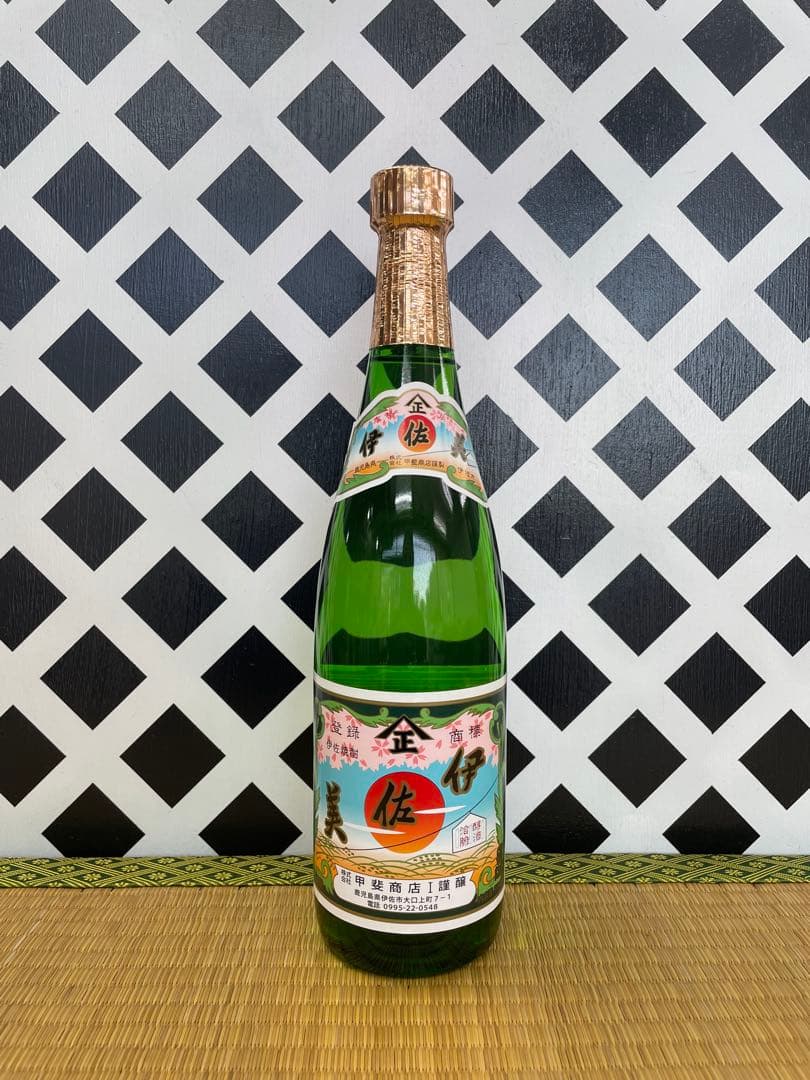 プレミアム焼酎伊佐美セット 小鹿 八幡 三岳 伊佐美 白玉の露 元老院 6本組