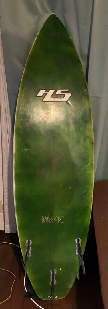 ヘイデンシェイプス　ダークサイド5.8 PE