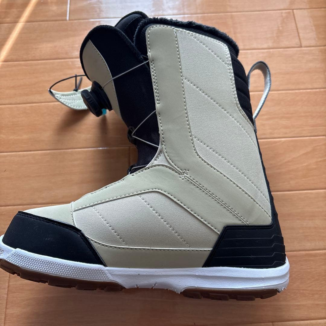 K2 RAIDER スノーボードブーツ　26cm オフホワイト/ブラック