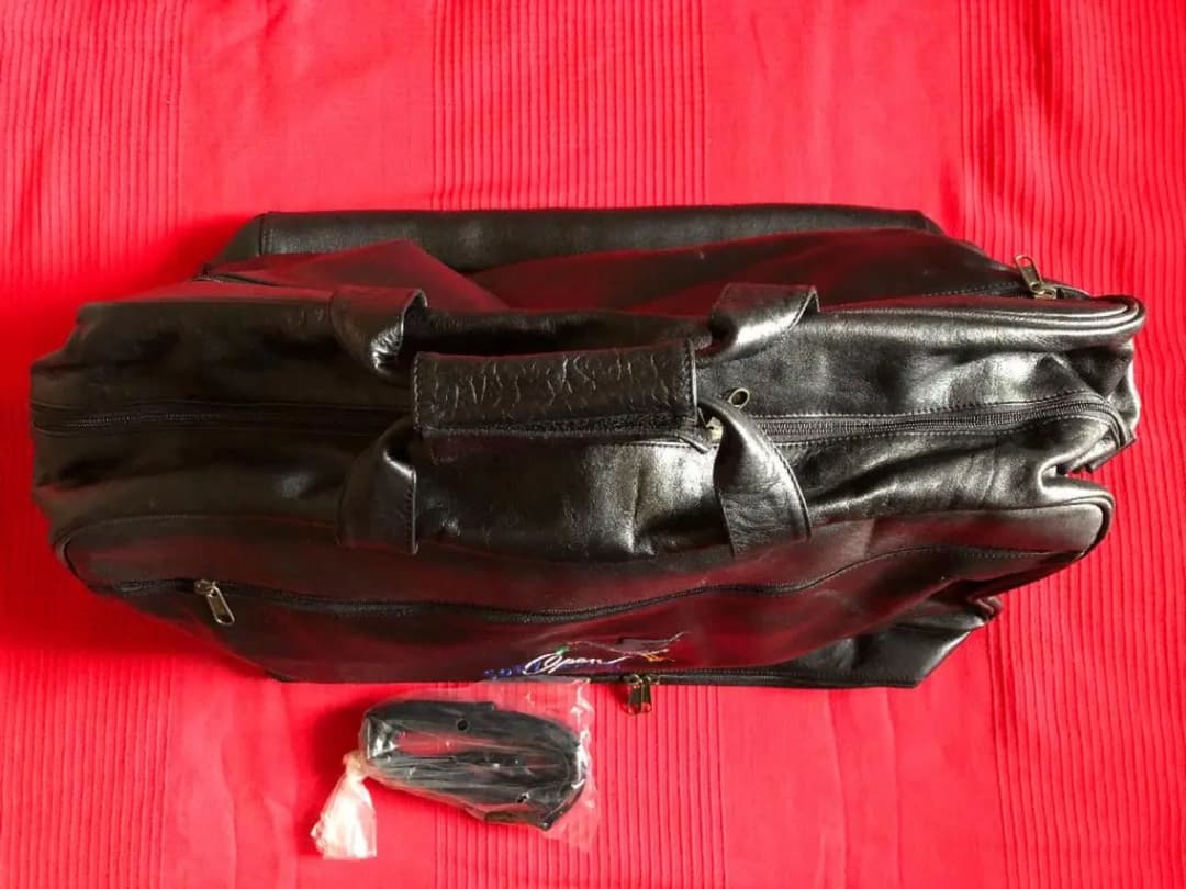 Sony Openロゴ入りゴルフバッグ