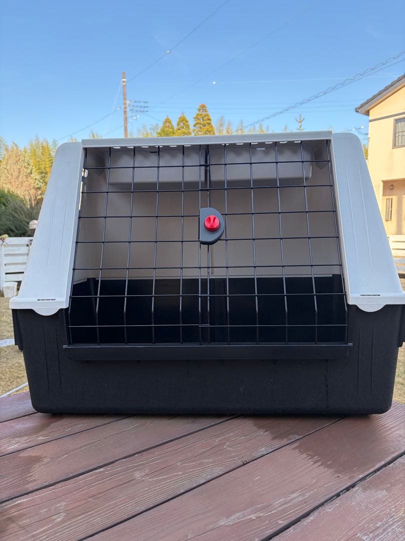 ferplate アトラス Car 80 - 車載用ケージ