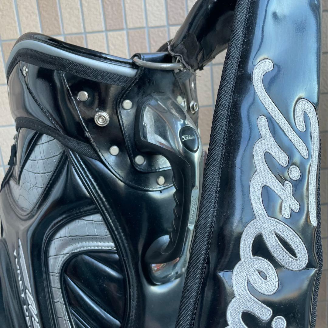 タイトリストTitleist Vokey Design ゴルフバッグ　used