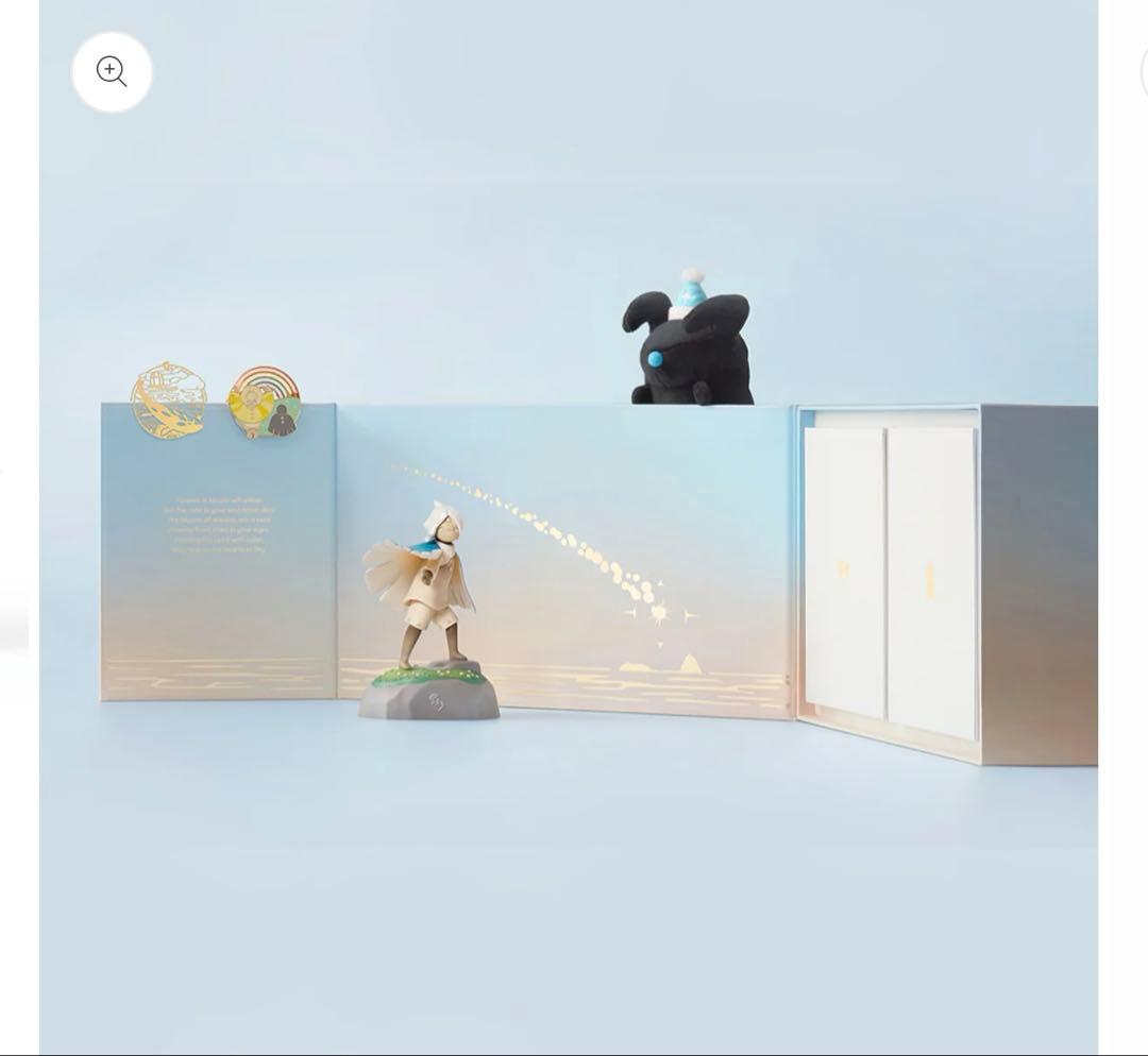 未開封　sky 星を紡ぐ子どもたち　3周年記念ボックス