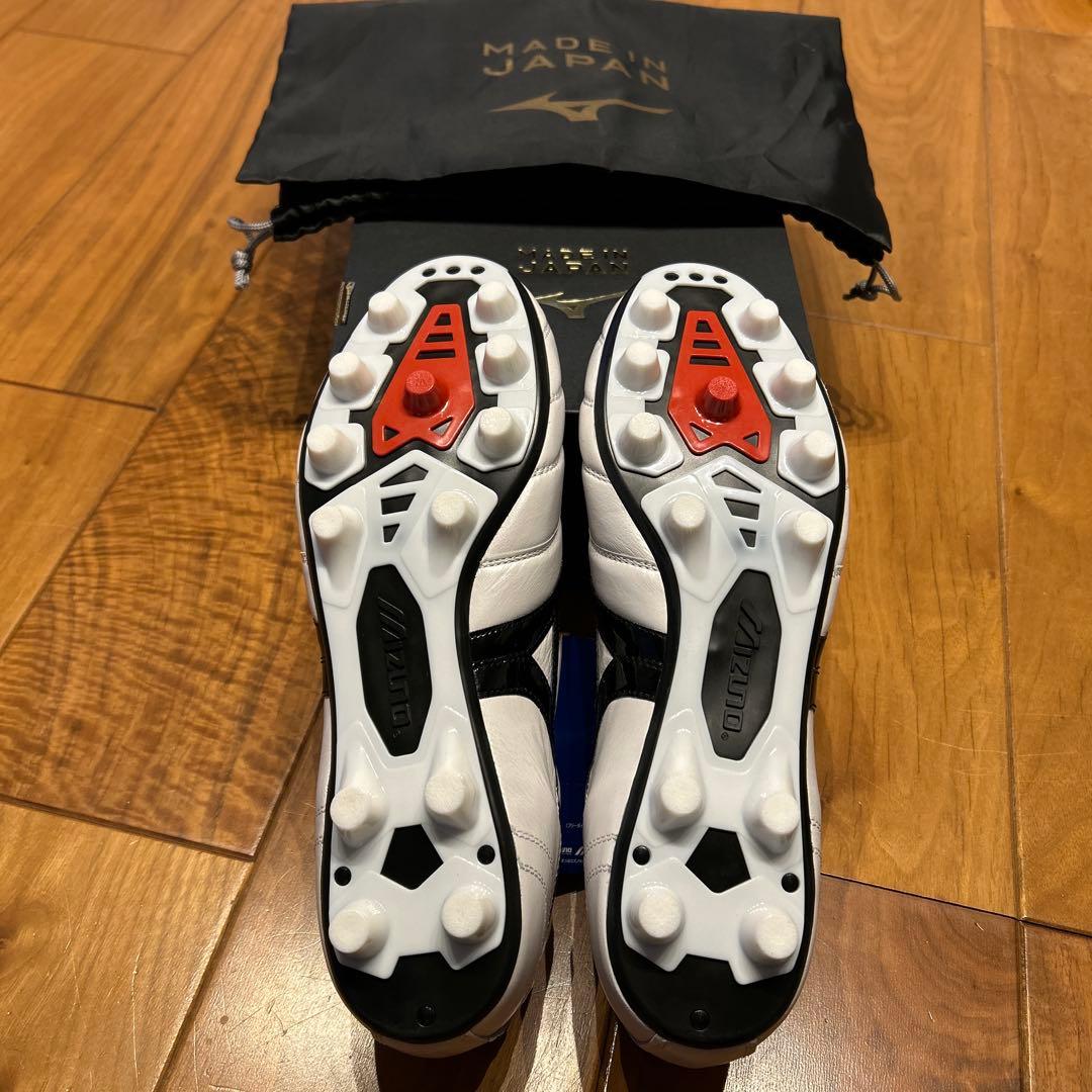 ☆新品・未使用 Mizuno モレリア Ⅱ JAPAN 28.5