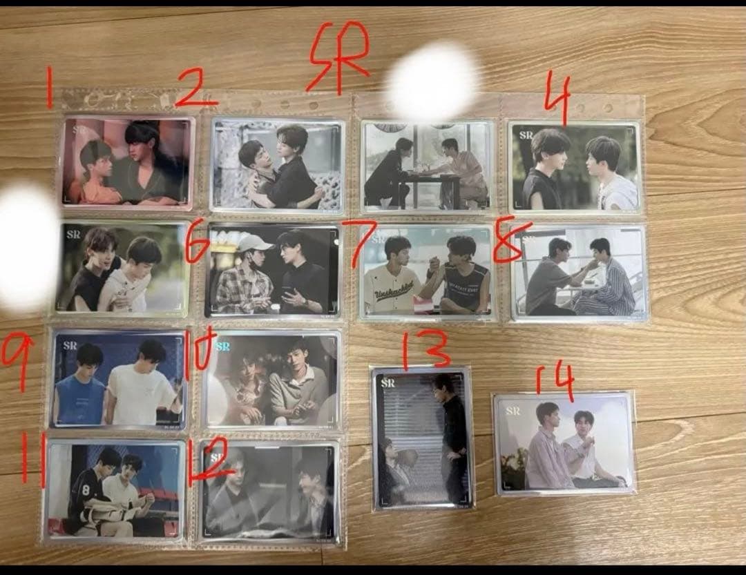 田栩宁AYOR TOYS Kippo 第2弾ぬいぐるみ＋田栩宁カード＋逆愛カード