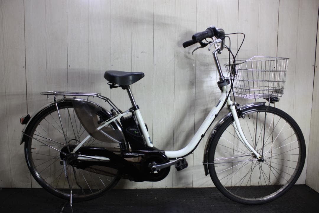 パナソニックリチウムビビDX BE-END634F 5AH 26型3段 LED