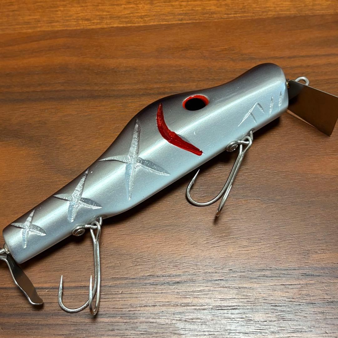 【未使用】イソノファクトリー ポップアイミノー