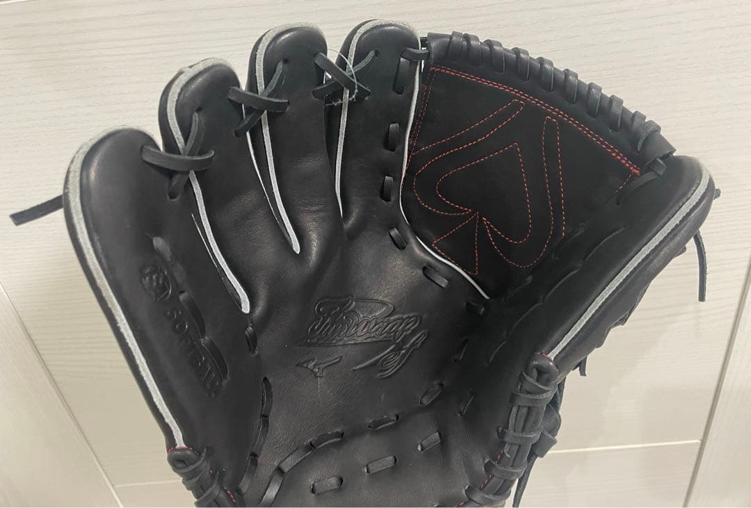 ⭐️新品未使用 ミズノ⭐️ ファンラップef オールラウンド ソフト 軟式