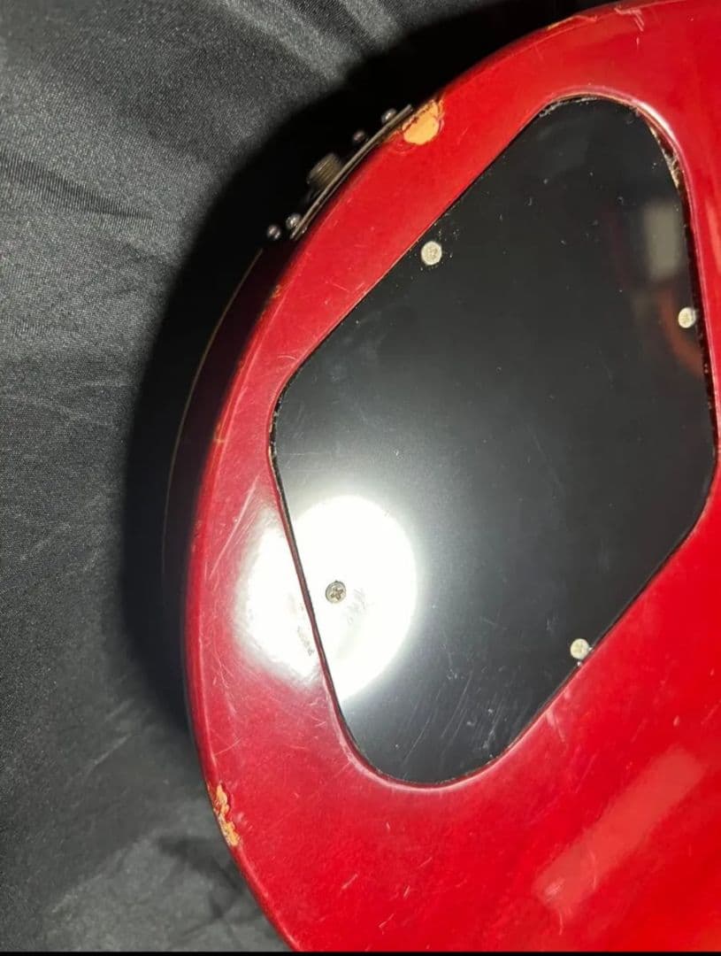 【Morris】Les Paul Type エレキギターす