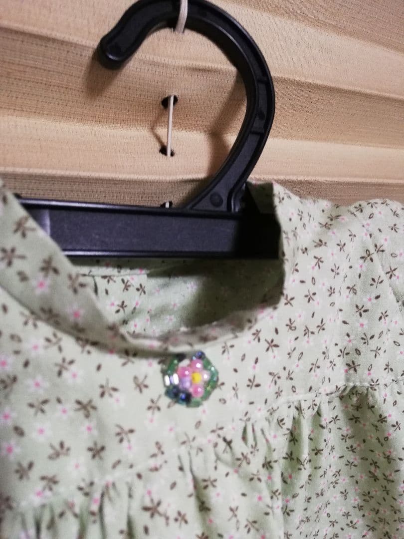 プリモプエルワンピースとインナーパンツ　カチューシャ