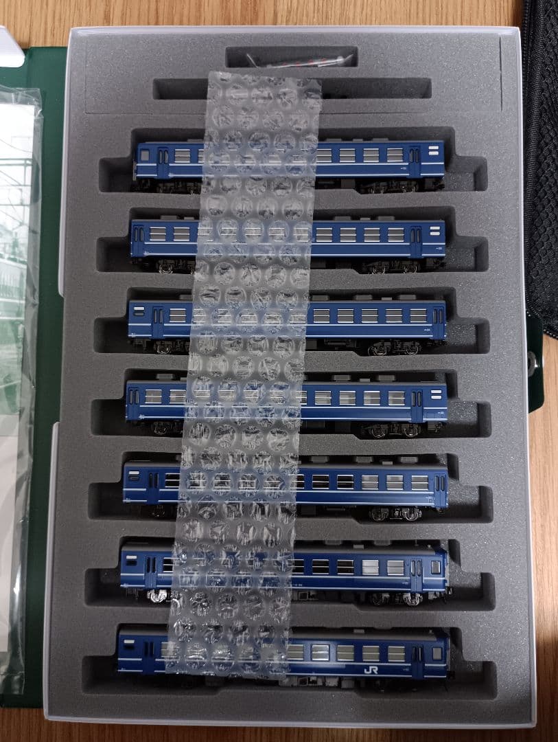 kato 10-1720 12系JR東日本高崎車両センター7両セット
