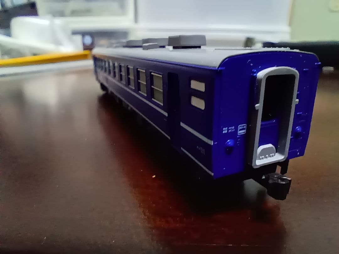 kato 10-1720 12系JR東日本高崎車両センター7両セット