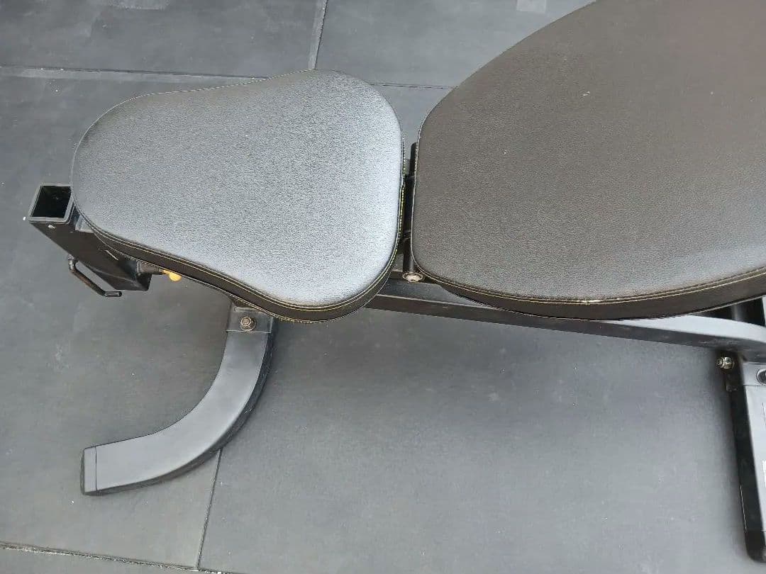 POWERTEC パワーテック ユーティリティーベンチアジャストベンチ