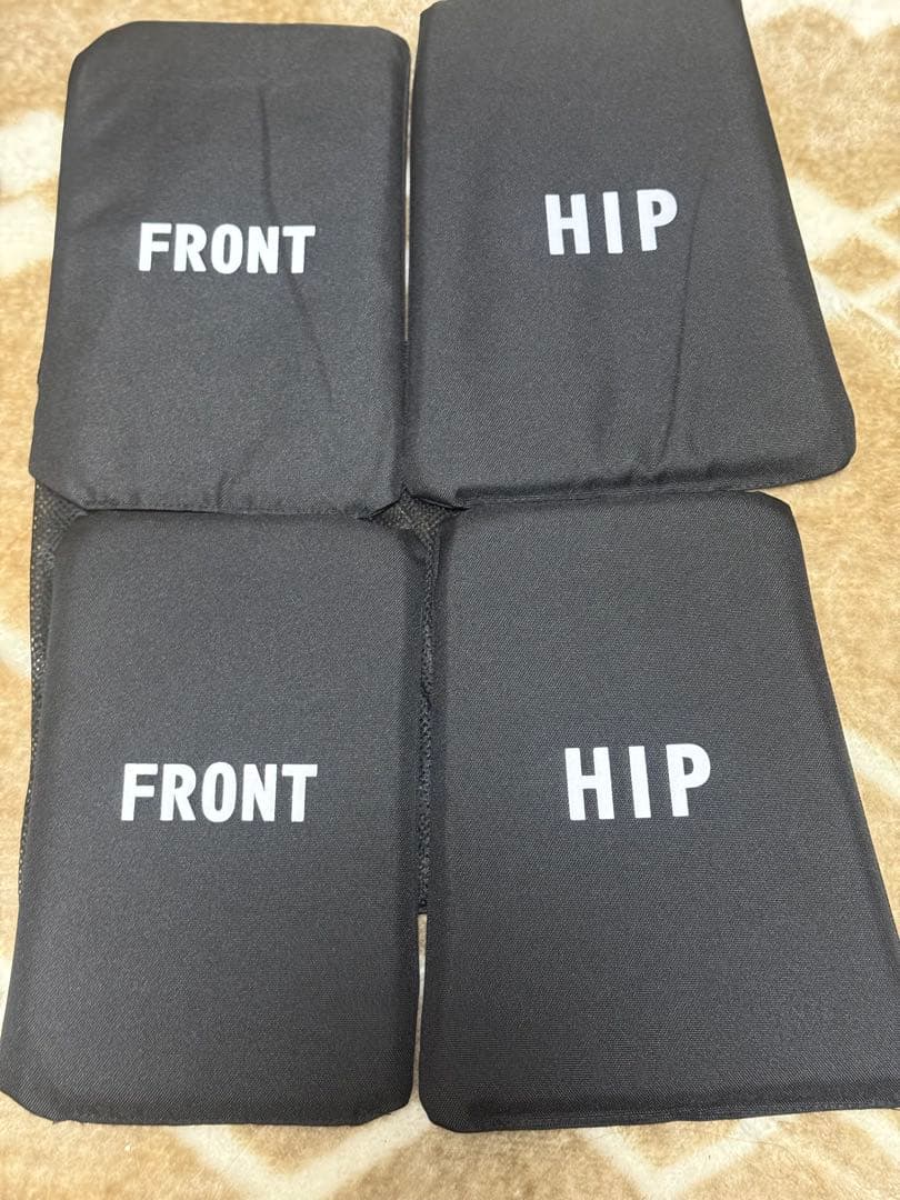 MAZUME マズメ　防寒服アウター　ブラック