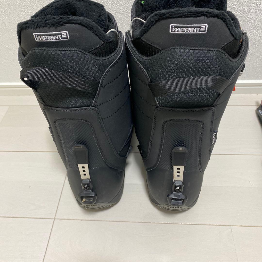 【28.5cm】 BURTON RULER STEPON バイン付き　ルーラー