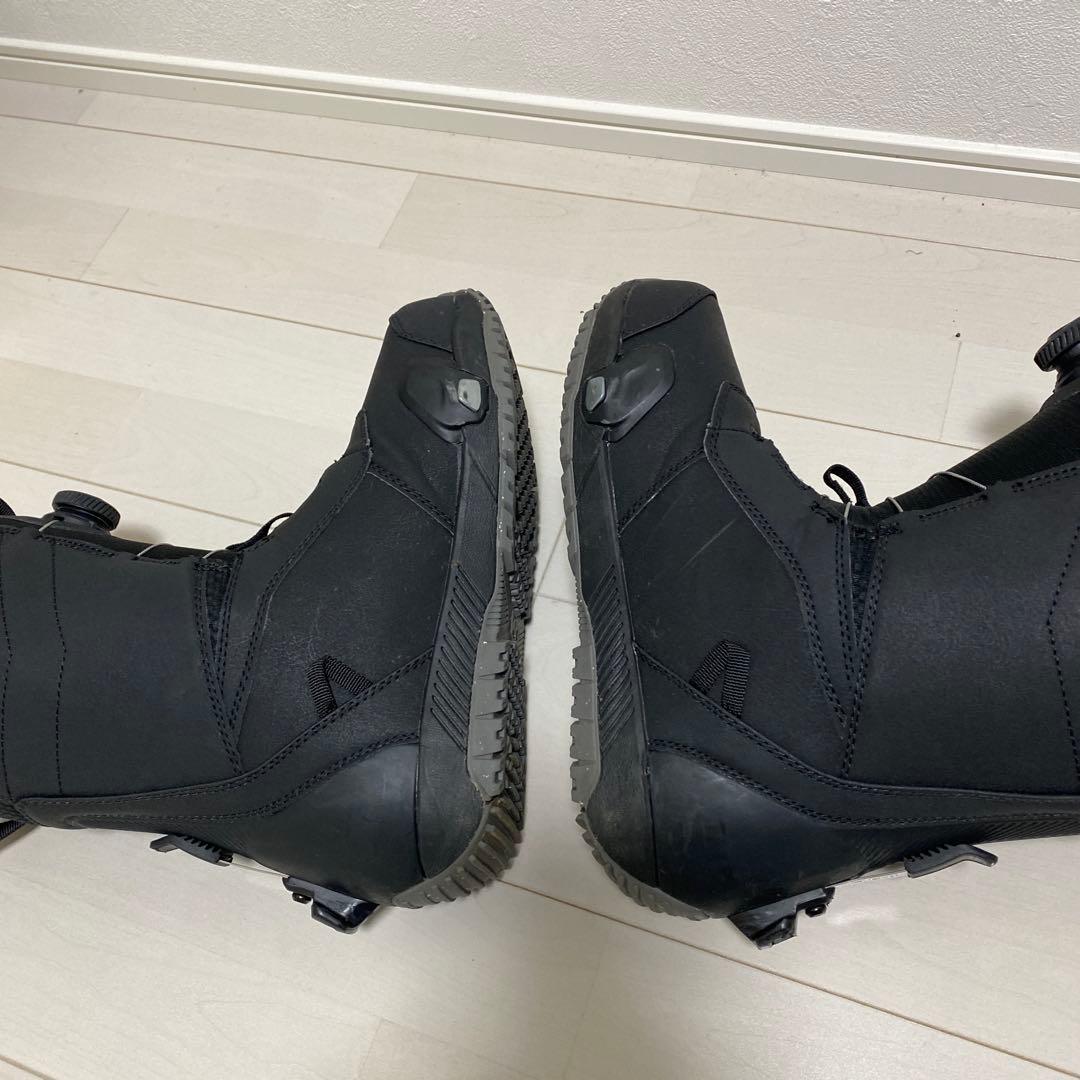 【28.5cm】 BURTON RULER STEPON バイン付き　ルーラー