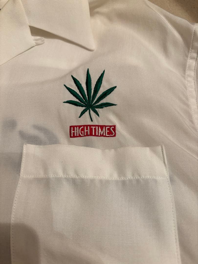 【早い者勝ち】WACKO MARIA 舐達磨　ホワイト