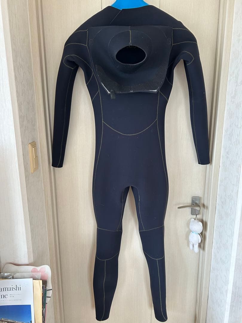 rash ウェットスーツ　ジャーフル　3ミリ　状態　良　既成　Ｌ