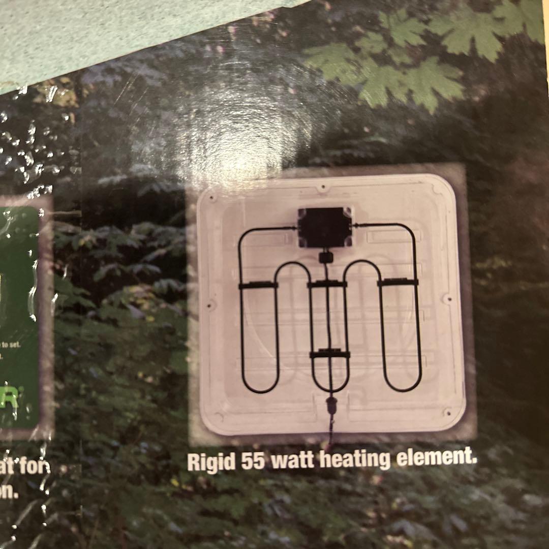 爬虫類　インキュベーター　孵卵器