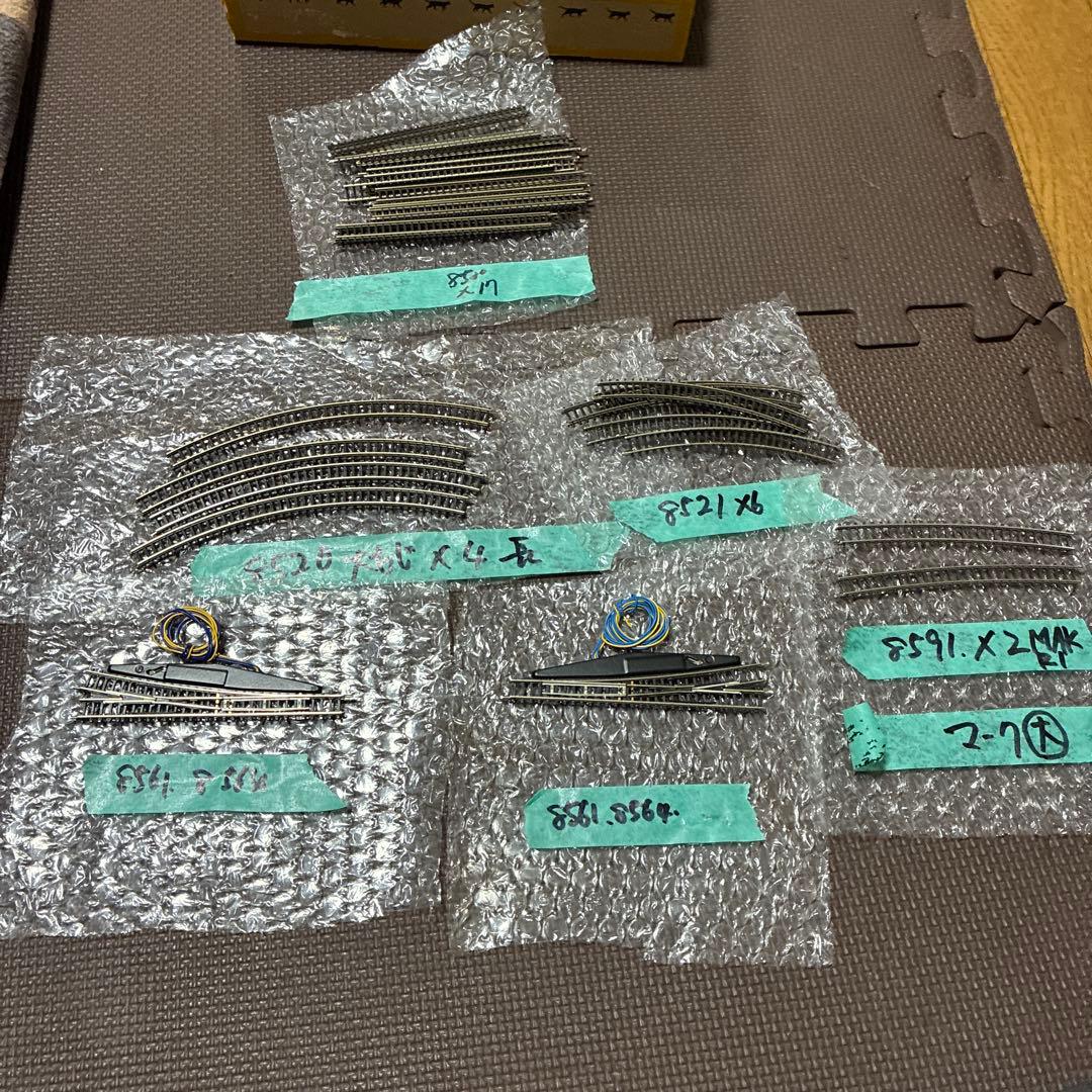 鉄道模型メルクリンZゲージセット