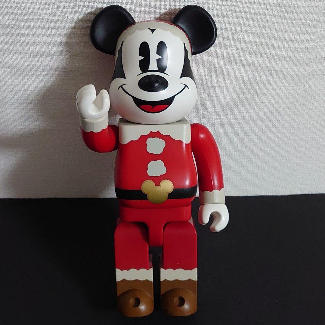 ベアブリック ハッピーくじ 特賞 400％ ミッキーマウス 2012