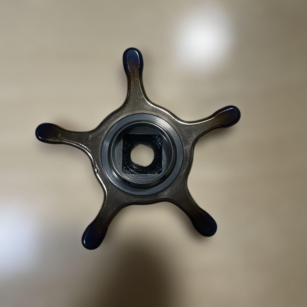 リブレハンドル　CASTOM DRAG パーツ