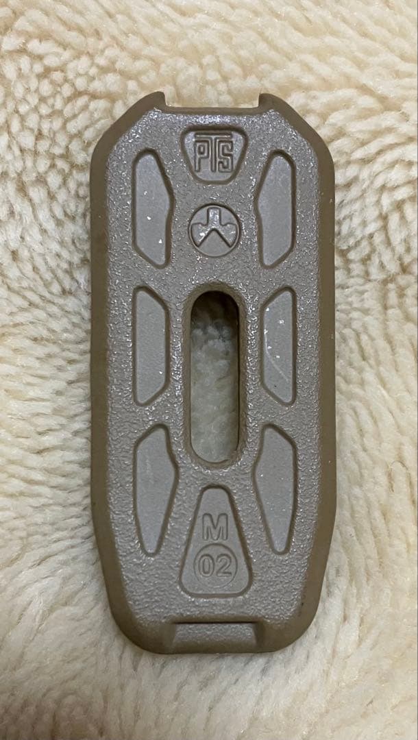 マグプル　pts ショート　TAN タンカラー　マガジン　電動STD